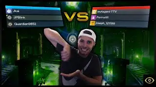 INTENSE Trials Match Vs Sweaty Tryhards!!! ft Jkai