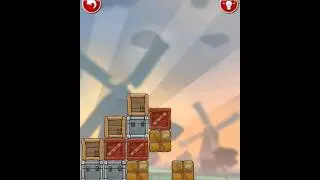 Move The Box - Rotterdam - Level 6 - Walkthrough