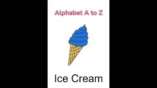 ✅ A to Z Alphabets with Shapes | Learn ABC with Shapes | Fun Learning for Kids