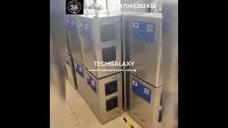 Ozone water treatment machine #ozone #watertreatmentequipment #industrialmachinery #cleanwater #food