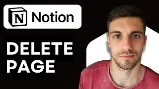 How to Delete a Page in Notion 2026 (Remove Unwanted Page Right Way)