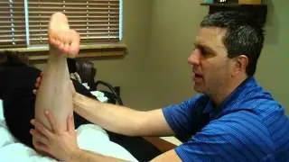 Endoscopic Gastrocnemius Soleus Recession-3 weeks post Surgery Physical Therapy