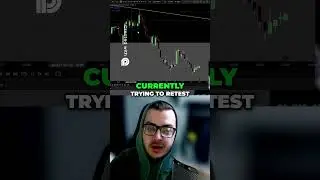 Bullish Trade  Retesting Lows & Key Price Action