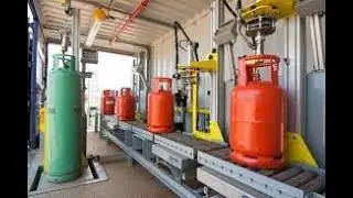 How to made LPG cylinder valve Kaise banta hai