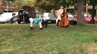 2020 Hyde Park Jazz Festival: Katie Ernst & Greg Artry