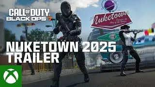 Call of Duty: Black Ops 7 | Nuketown 2025 Trailer