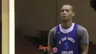 CAL Legend Jerome Randle Stop By SF-Proam & Drops 40!!!!