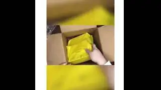 The Introverted Chick Unboxing