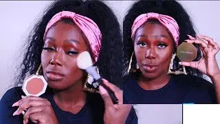 FENTY BEAUTY SUNSTALKR BRONZER REVIEW | MOCHA MAMI COCO NAUGHTY | Season 4 Episode