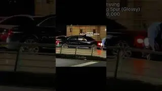 Автомобили BTS в аэропорту: Mercedes, Bentley и Hyundai 🔥