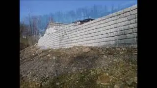 Retaining Walls by Foster Supply