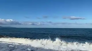 6 Hours of Calm Ocean Waves for Deep Sleep | Steady Natural Sea Sounds