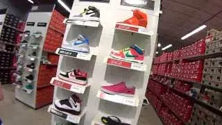 SAWGRASS MILL $$ LOJA da NIKE $$ MIAMI FLORIDA ESTADOS UNIDOS