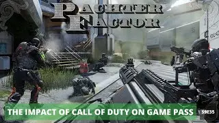 Влияние Call of Duty на Game Pass &mdash; Pachter Factor S9E35
