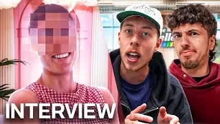 Interviewing The NEW Employees