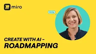 Skip Hours of Roadmap Planning - Let Miro AI Build It 🎯