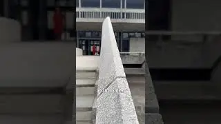 Модернистское здание для хранения древних индийских рукописей
