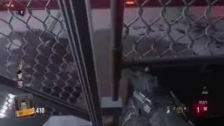 Exo zombies carrier secret room glitch