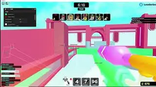 BEST OP Big Paintball Script GUI - Silent Aimbot, ESP, TRACERS I PASTEBIN 2023
