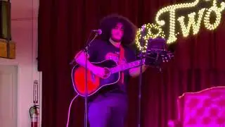 Two Rivers Cider 8/29/25 Local Sounds - Anthony Boccaleoni