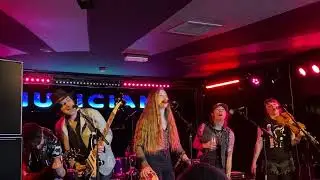 Morganway & Andrea Kenny - Jolene - Musician Pub Leicester 24th March 2022