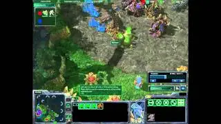 Tirrath vs Murazor 1v1 LT / ZvP