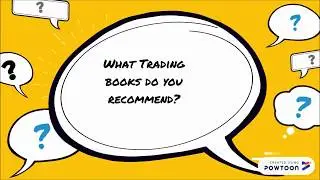 Recommended Trading Books