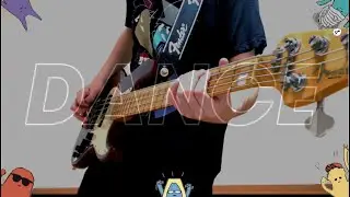 MONSTER DANCE / KEYTALK ベースで弾いてみた！