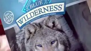 BLUE Wilderness Dog Food Commercial Spoof
