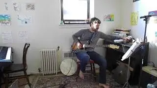 Loop 2; IV V i- in A Melodic Minor; D7 E7 A-maj7