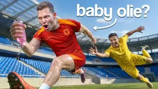 Ik Testte 100 Voetbal Mythes!