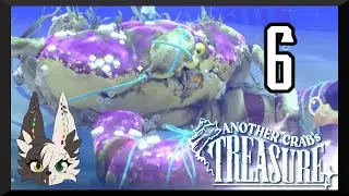 Another Crab's Treasure Part 6 - The Food Chain