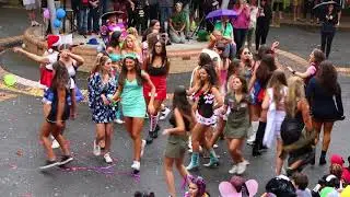 Bialik Purim Year 12 Dance 2018