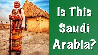 Saudi Arabia's cultural diversity || Lifestyle and Culture In Jazan