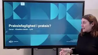 Praksisfaglighed