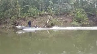 1544 Swamp Runner 22hp Predator