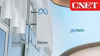 Inside Meta Store: Facebook Parent Meta's First Physical Store