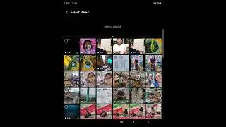 Samsung Mix Video-Photo Collage (Offline Mode)