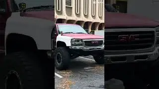 Sierra build &ldquo;PRERUNNER&rdquo; #longtravel #terracrew #biggirl