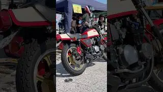 旧車‼️排気音❗️Z400FX❗️EXHAUST❗️#shorts