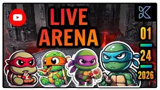 PIZZA SATURDAY!  [TUЯ KruYseN] | Raid: Shadow Legends