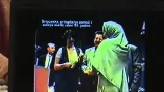 Vreća zlata (istina) II dio  (  Jedna vreća zlata za mog Bakira I dio   )