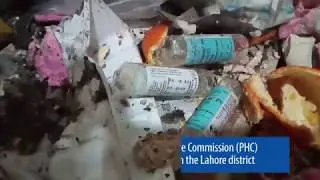 PHC Anti Quackery Campaign in Lahore (January 2018)