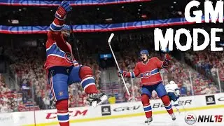 Let's Look At: NHL 15: GM Mode