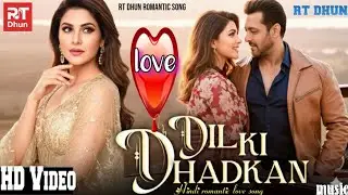 Dil Ki Dhadkan | Indian song | Salman Khan | Jacqueline Fernandez | New Hindi Romantic Song 2026