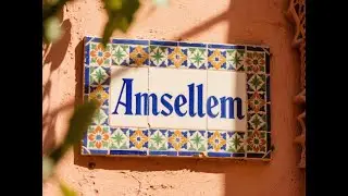 histoire du nom de famille Amsellem