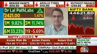 Discussion on JK Tyre, Glenmark Phar, Delta Corp, Ethos, Dixon Tech & more on CNBC Awaaz.