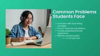 Accounting Assignment Help &ndash; Why Students Need Guidance & How Expert Help Makes a Difference