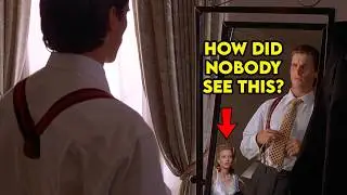 American Psycho (2000): 20 Hidden Details You Completely Missed!