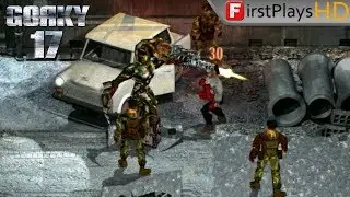 Gorky 17 (1999) - PC Gameplay / Win 10